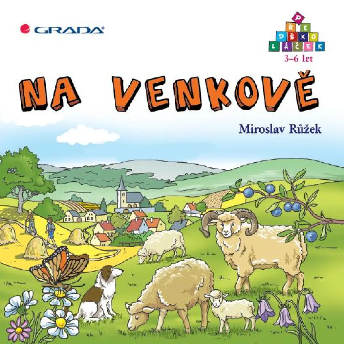 Na venkově - Miroslav Růžek, Ladislava Horová