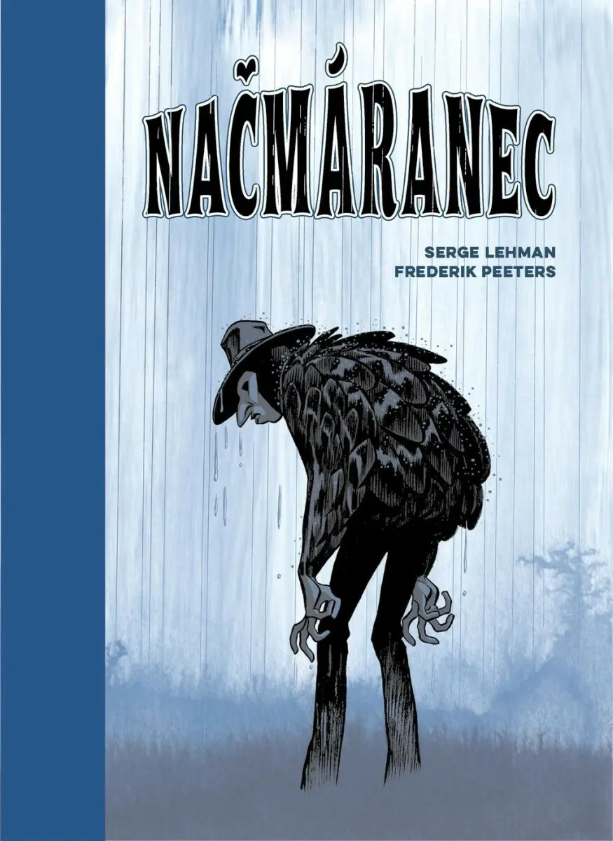Načmáranec - Frederik Peeters