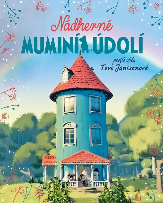 Nádherné muminí údolí - Amanda Li, Libor Štukavec