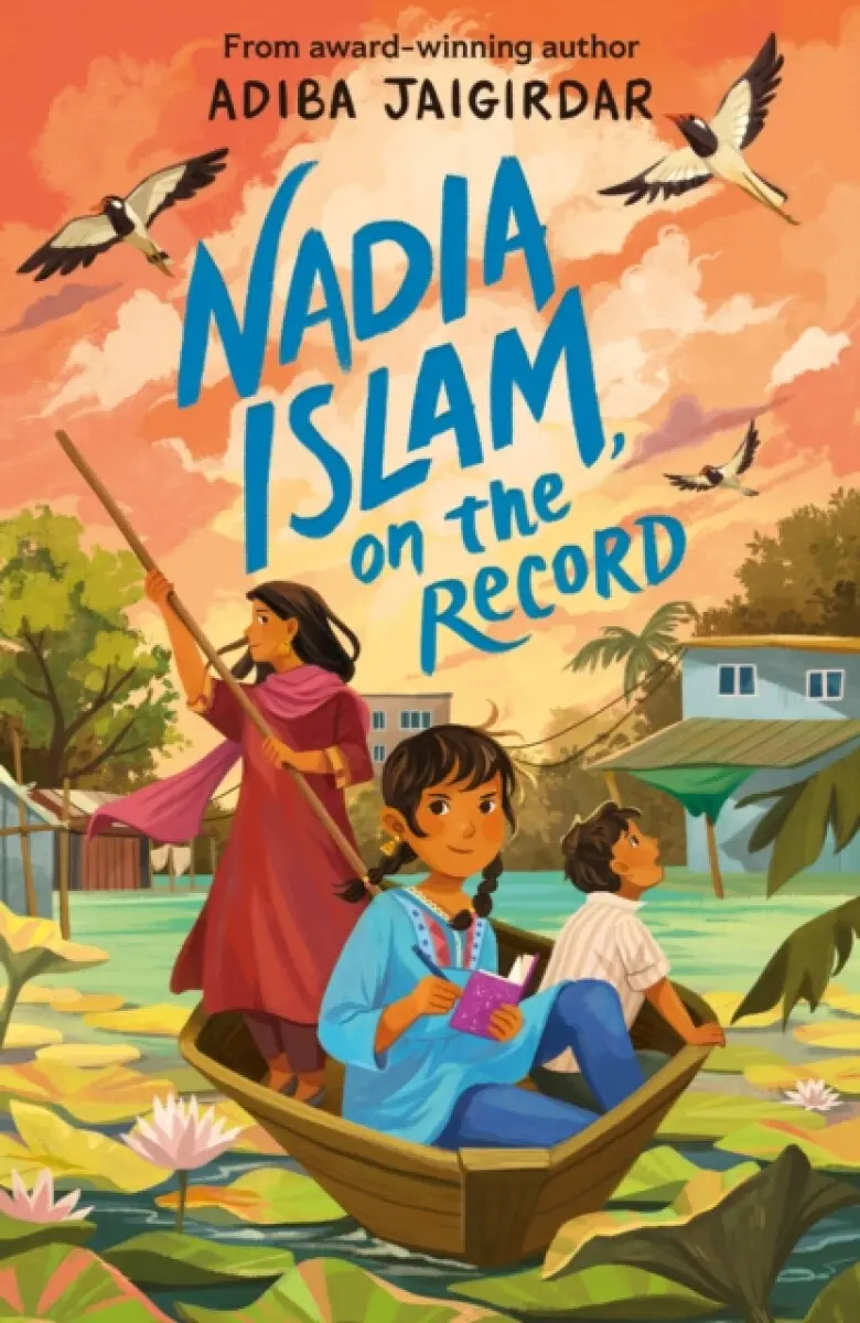Nadia Islam, On the Record - Adiba Jaigirdar
