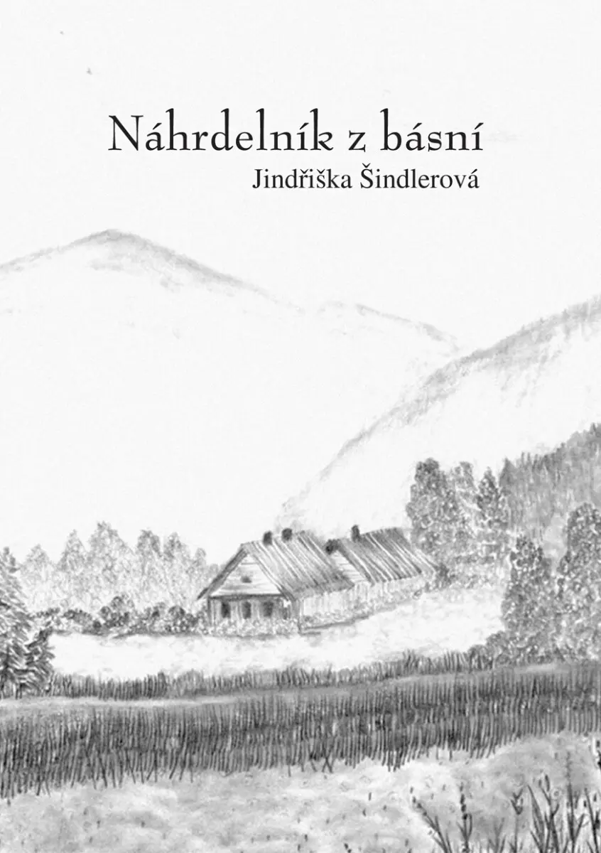 Náhrdelník z básní - Jindřiška Šindlérová