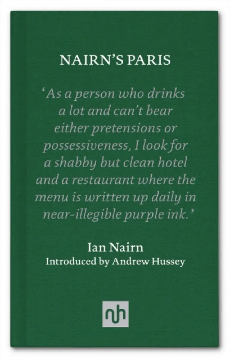 Nairn's Paris - Ian Nairn