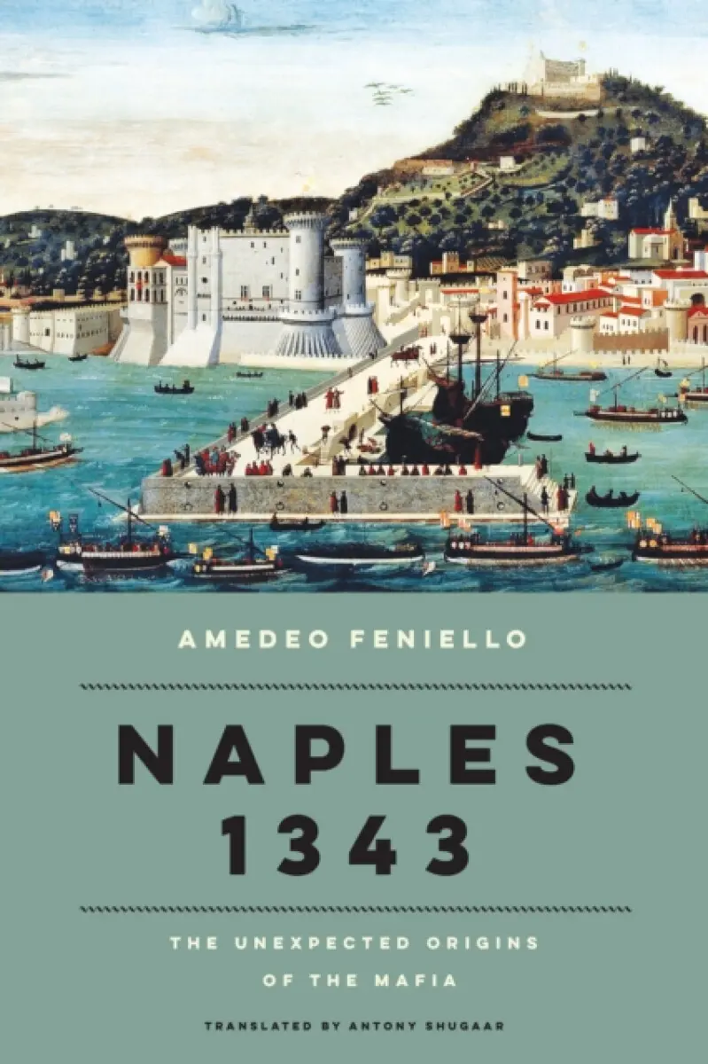 Naples 1343 - Antony Shugaar, Amedeo Feniello