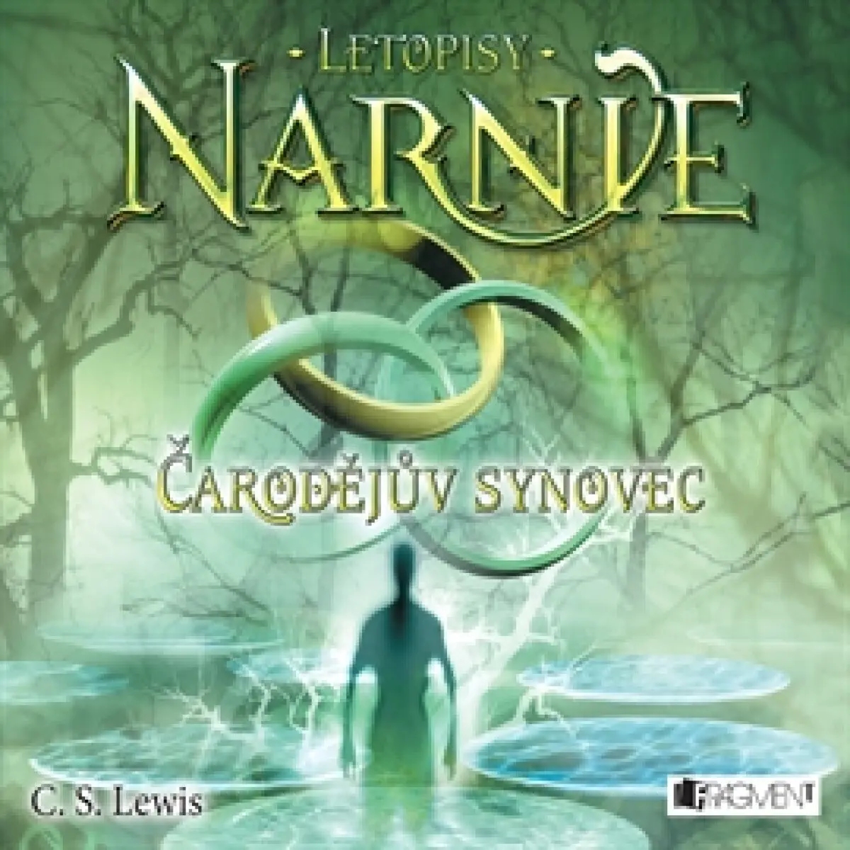 NARNIE – Čarodějův synovec - Clive Staples Lewis - audiokniha