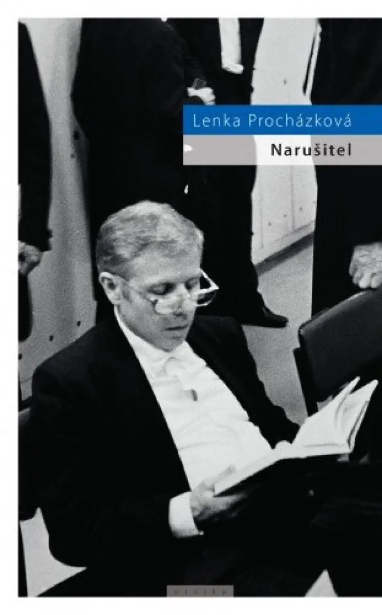 Narušitel - Lenka Procházková