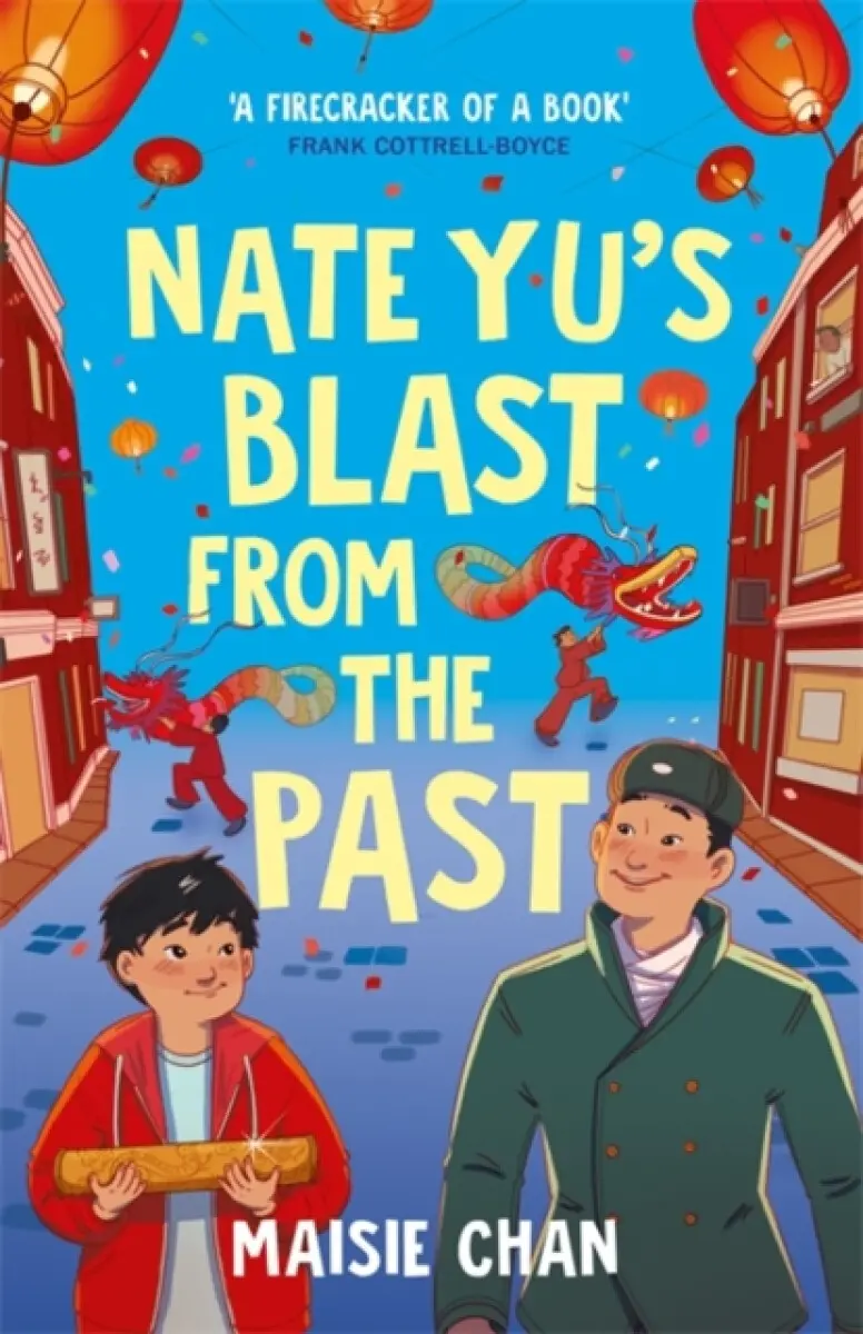 Nate Yu's Blast from the Past - Maisie Chan