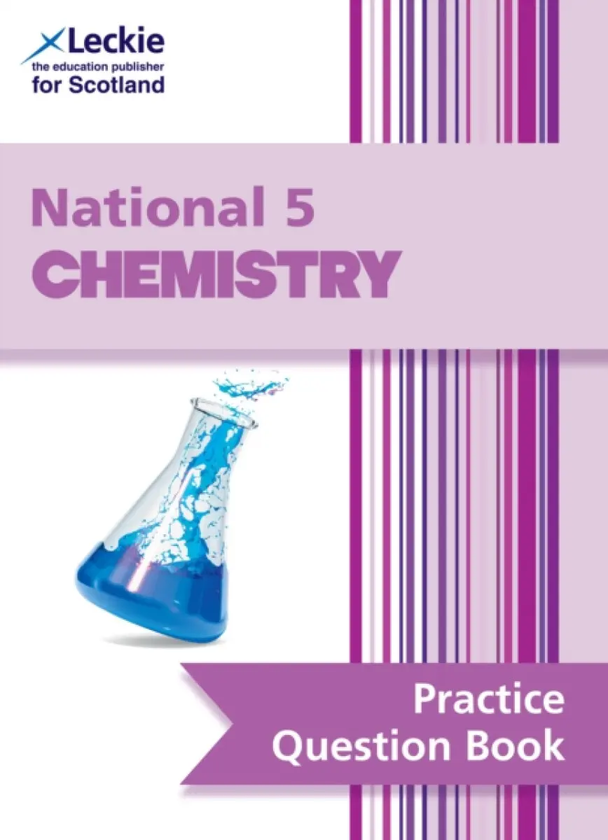 LECKIE PR_NATIONAL 5 CHEMISTRY - Barry McBride, Leckie