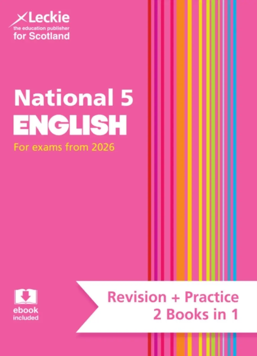 National 5 English - Leckie, Iain Valentine, Craig Aitchison