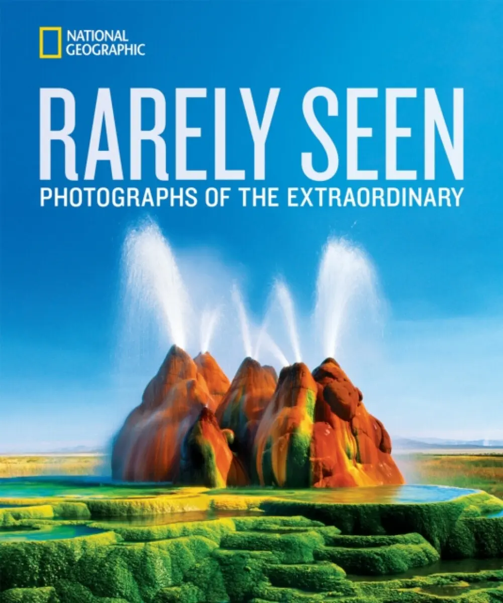 National Geographic Rarely Seen - National Geographic