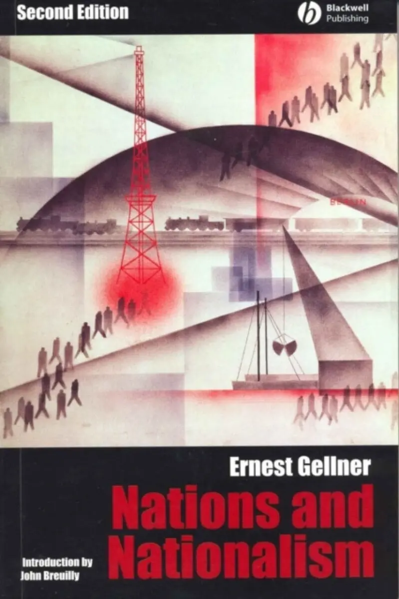 Nations and Nationalism - Gellner, Ernest (Late of University of Cambridge, UK)