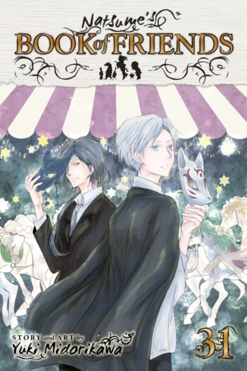 Natsume's Book of Friends, Vol. 31 - Yuki Midorikawa