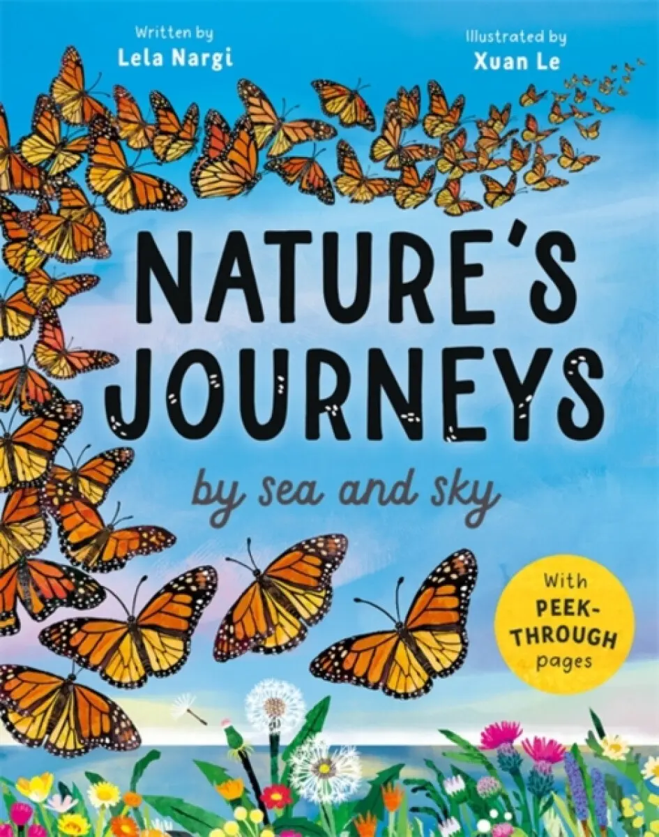 Nature's Journeys - Lela Nargi