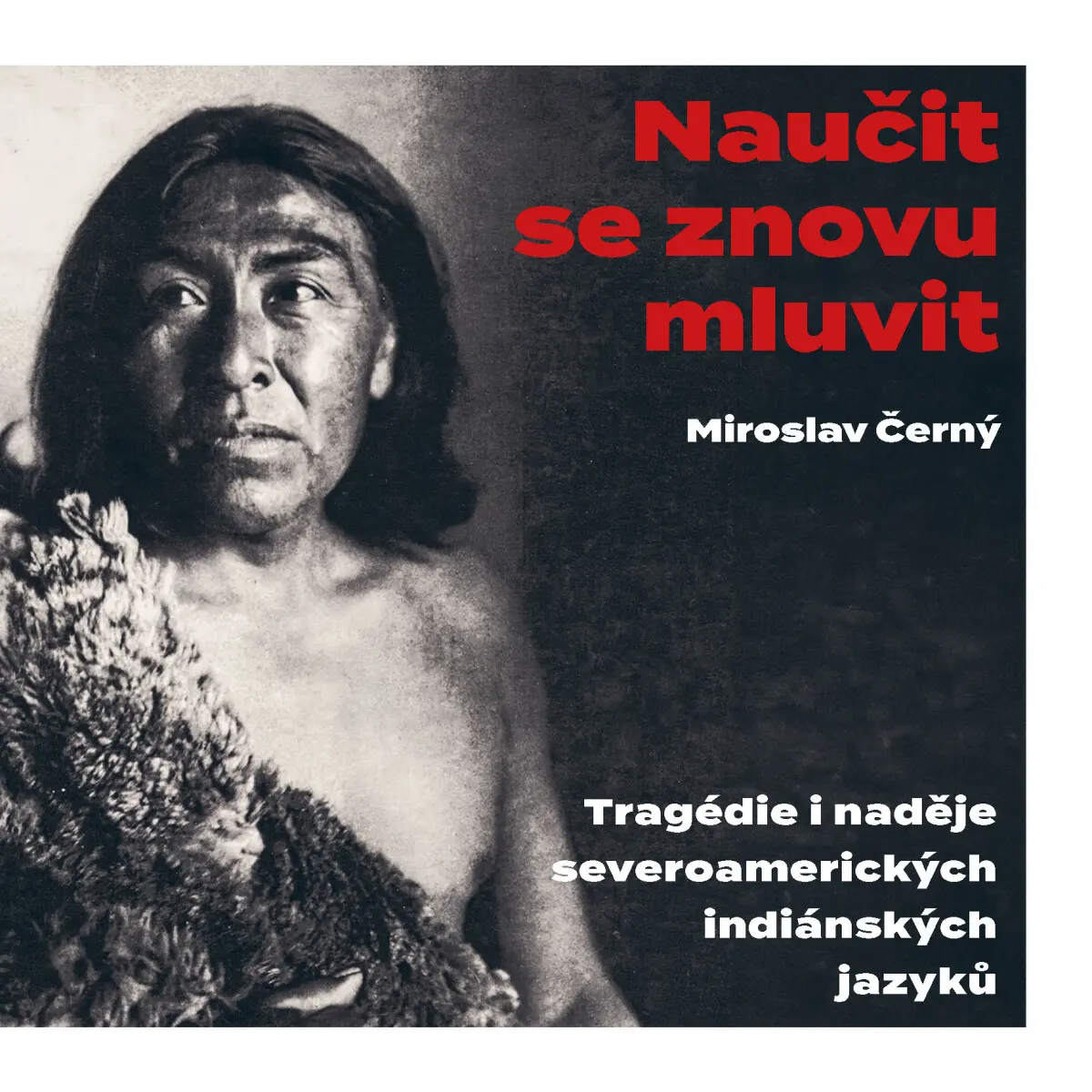 Naučit se znovu mluvit - Miroslav Černý