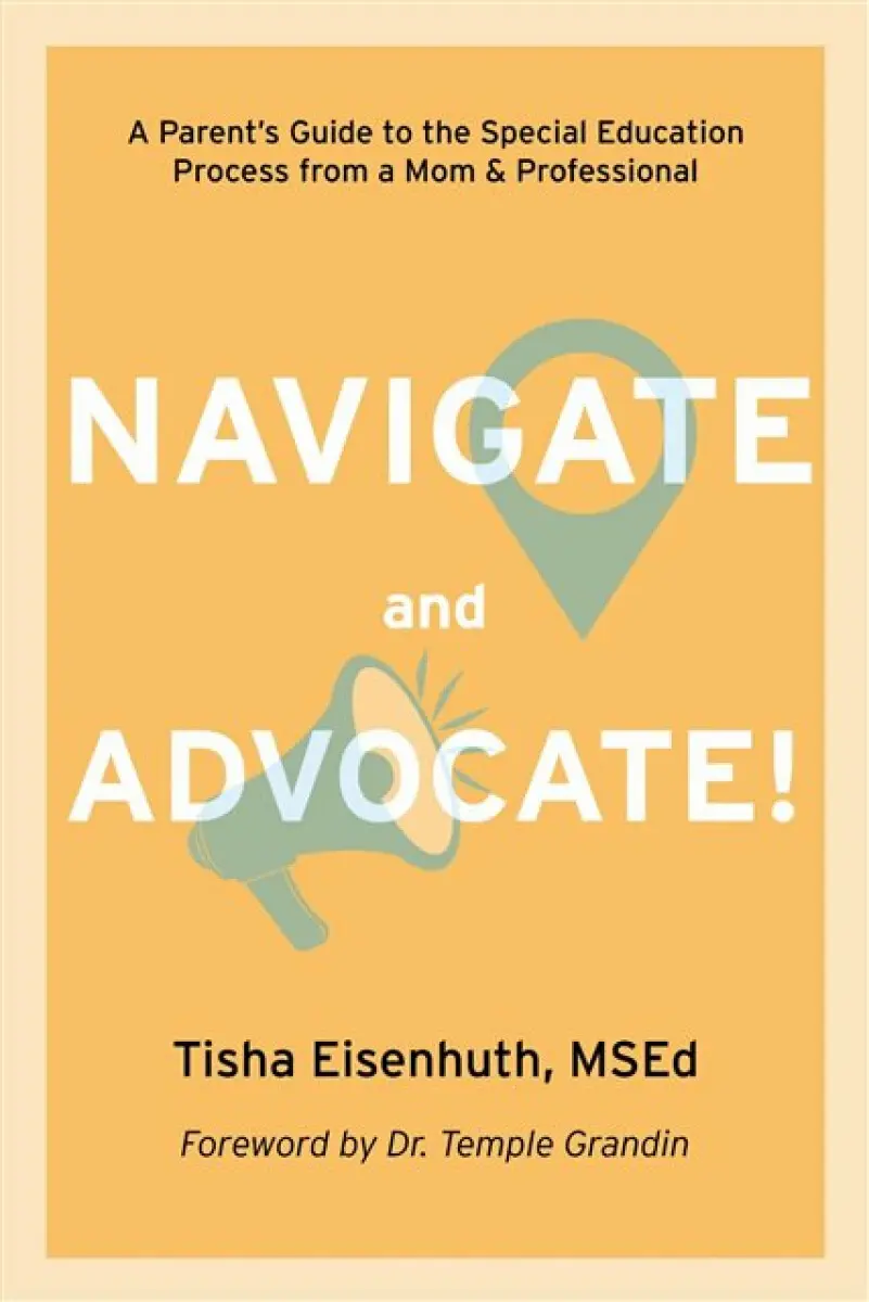 Navigate and Advocate! - Tisha Eisenhuth