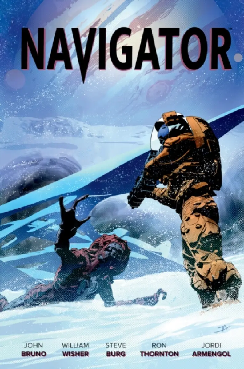 Navigator - John Bruno, Jordi Armengol