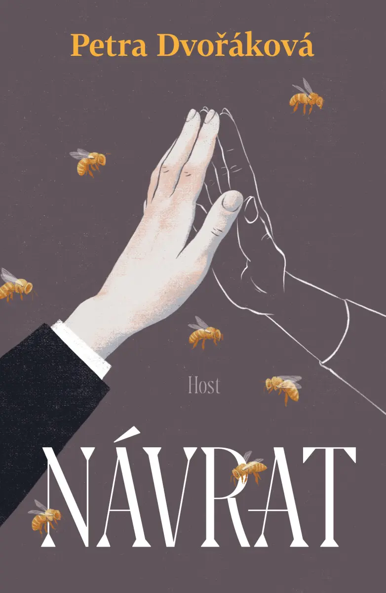 Návrat - Petra Dvořáková