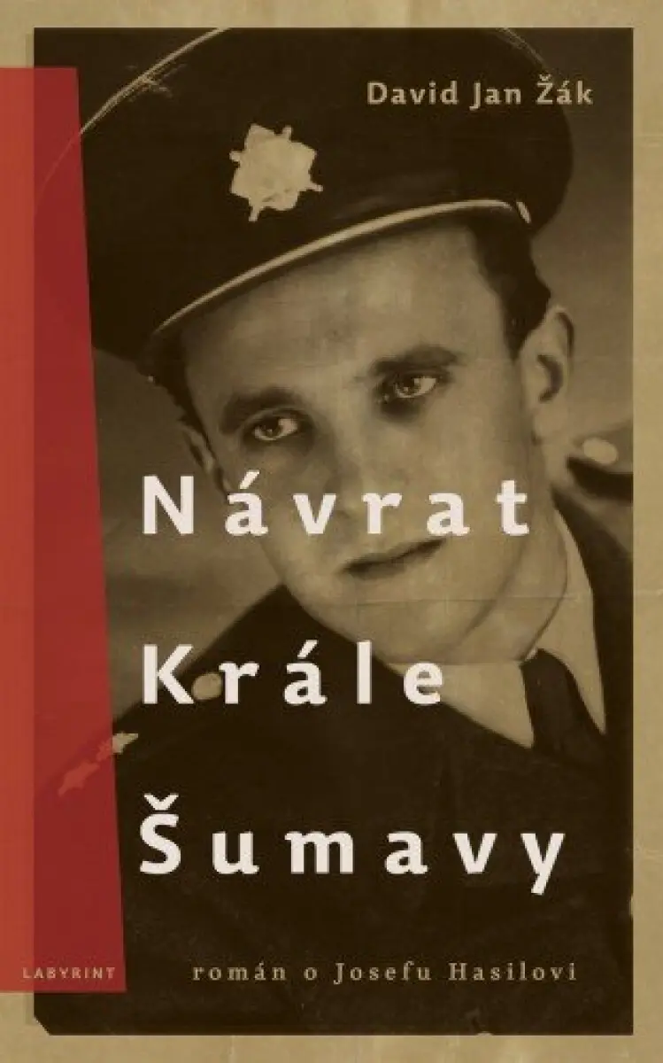 Návrat Krále Šumavy - David Jan Žák