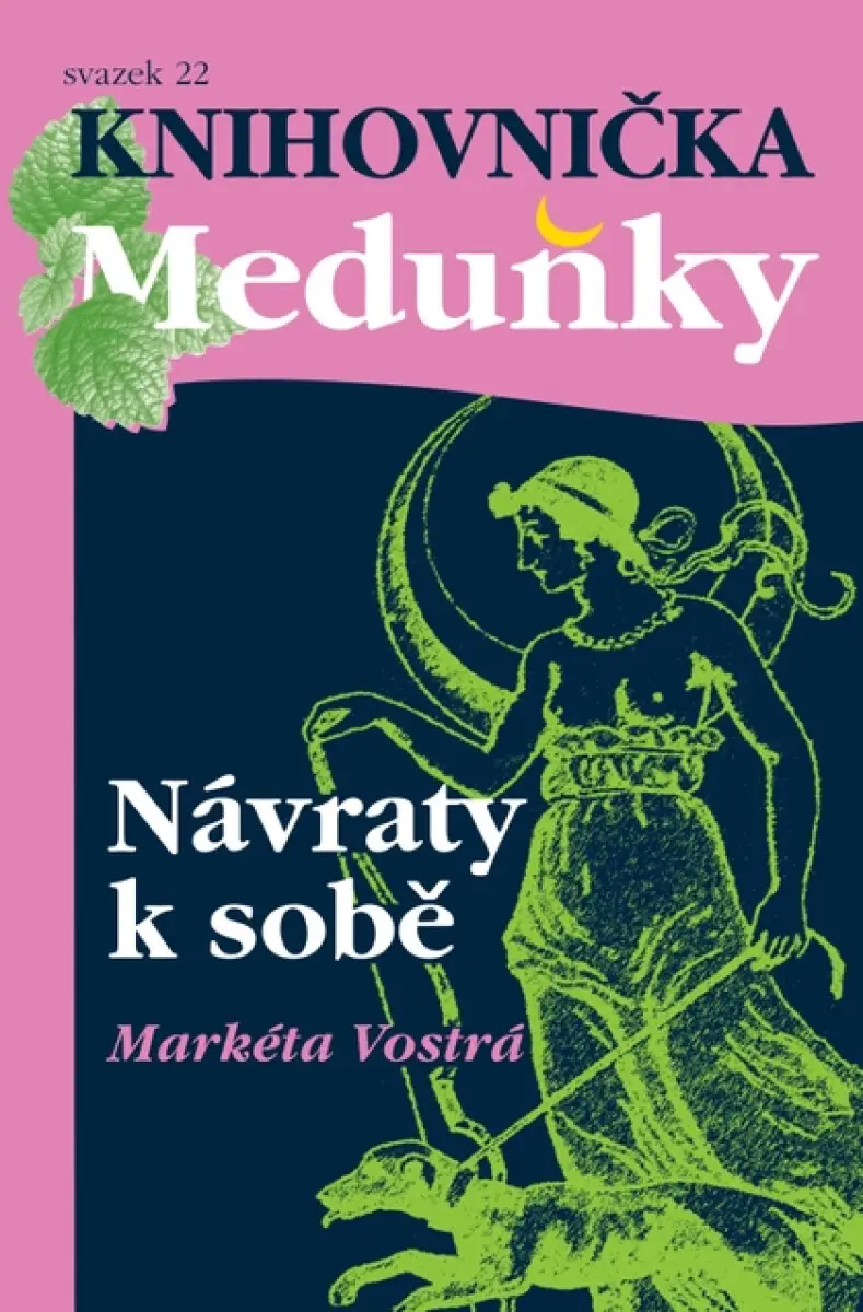 Návraty k sobě - Markéta Vostrá