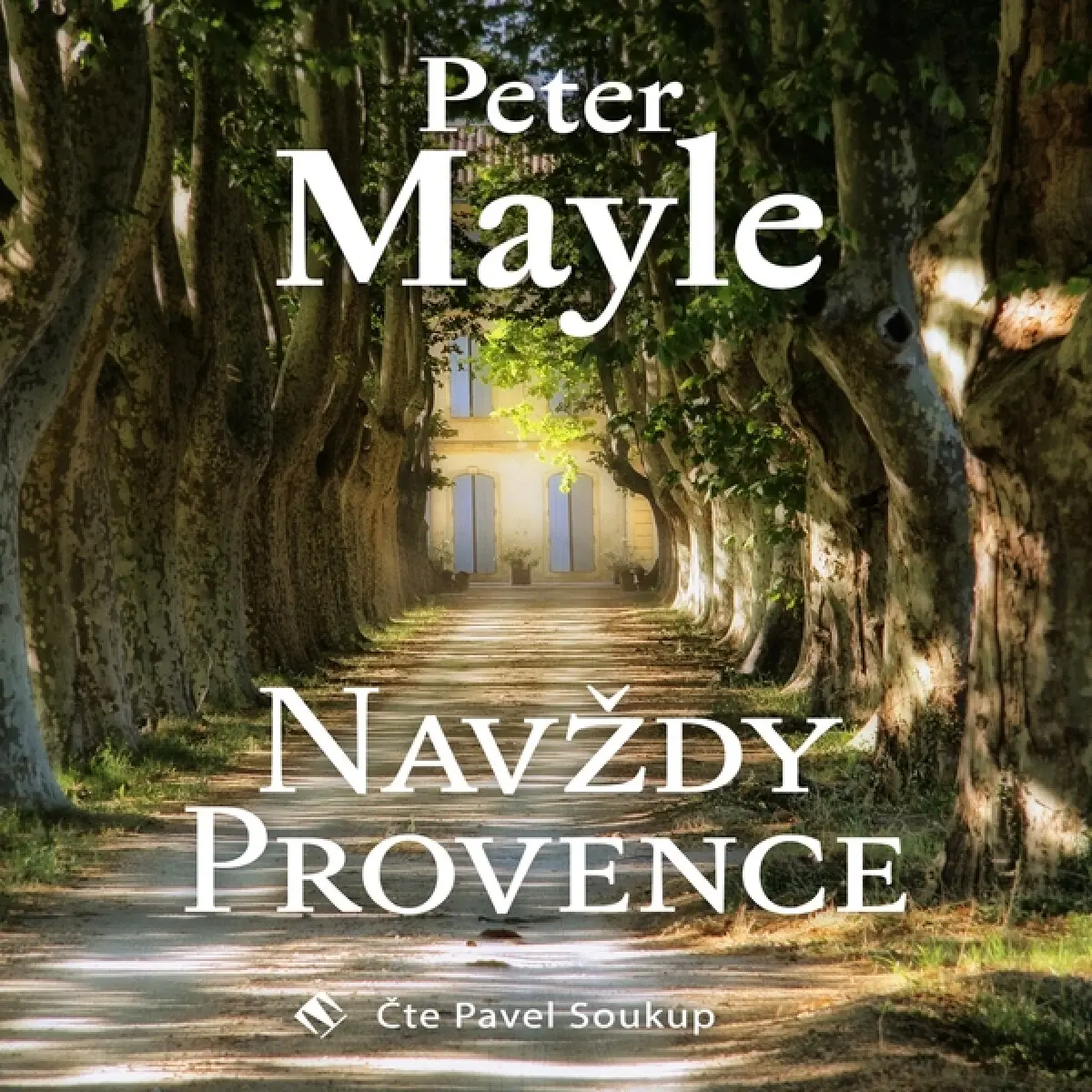 Navždy Provence - audiokniha z kategorie Beletria