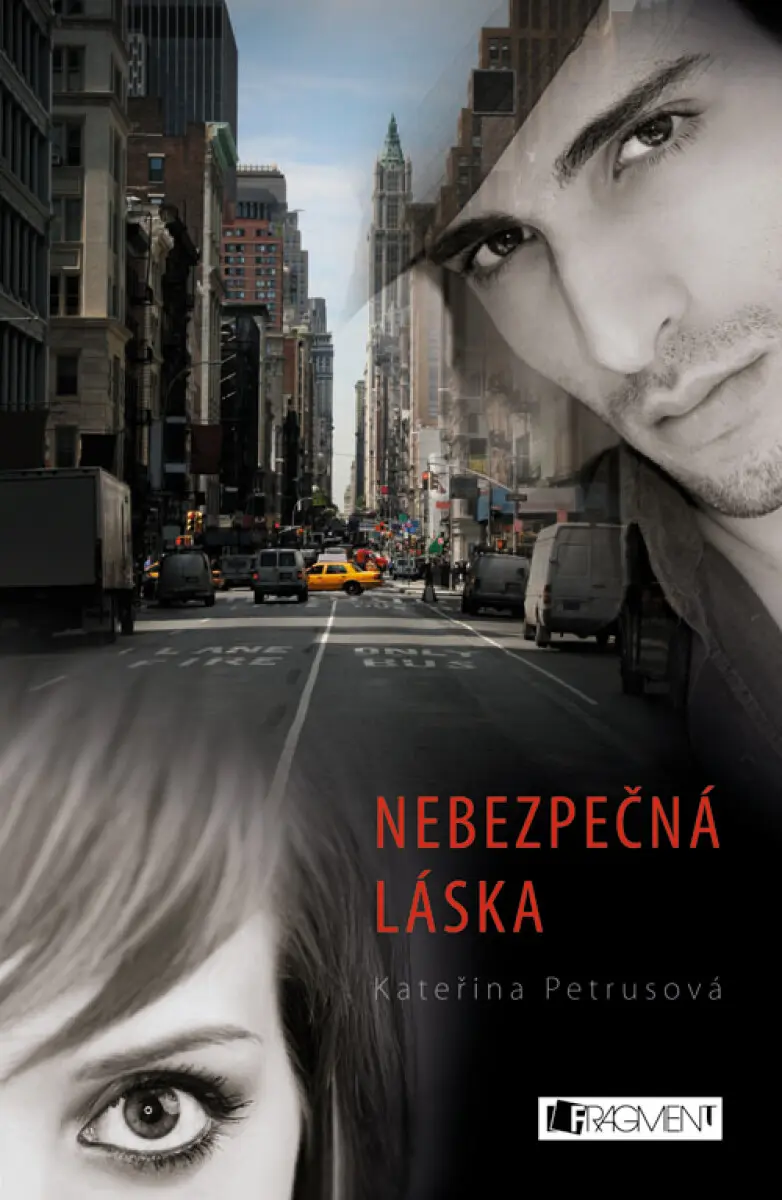 Nebezpečná láska - Kateřina Petrusová
