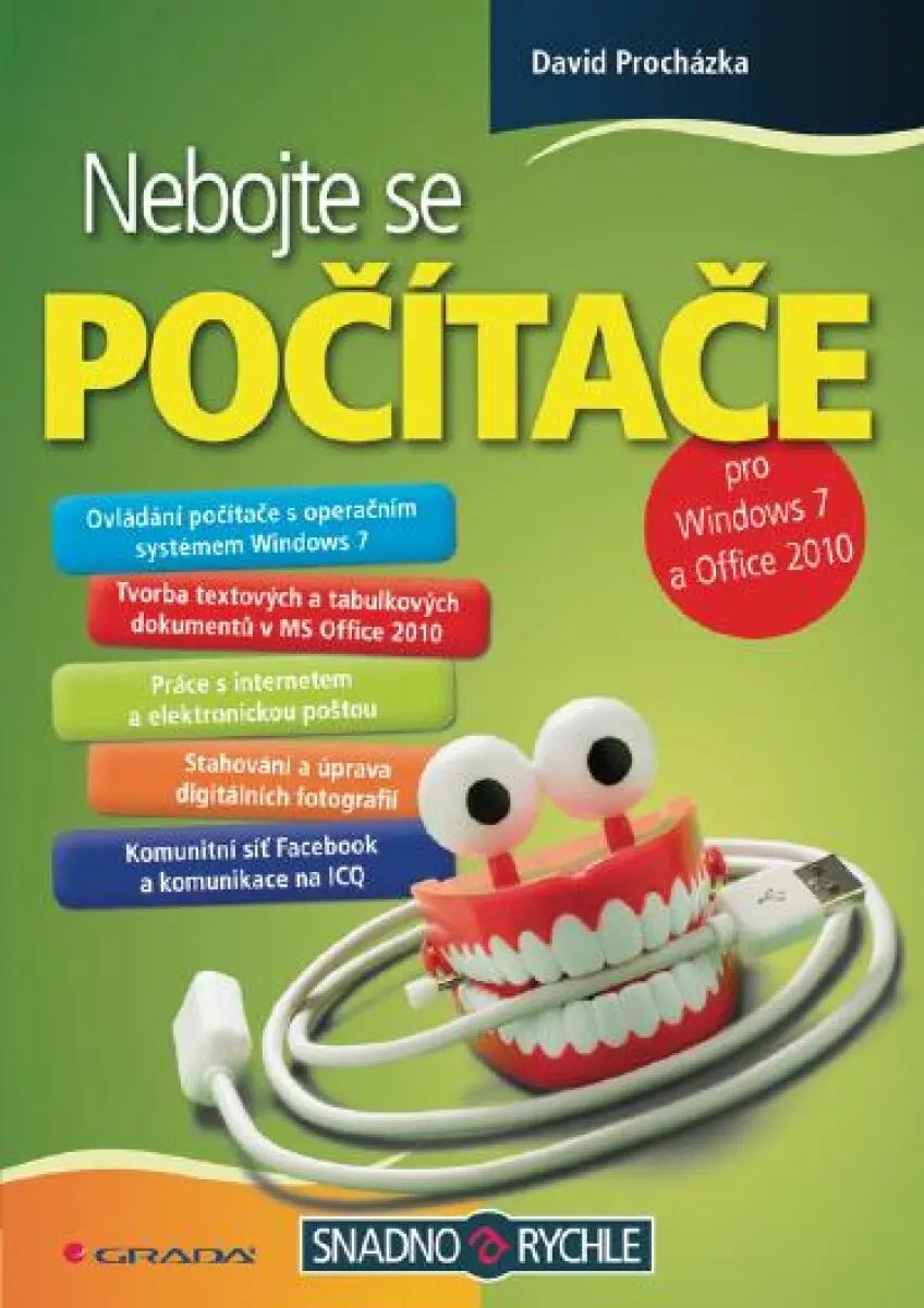 Nebojte se počítače - David Procházka