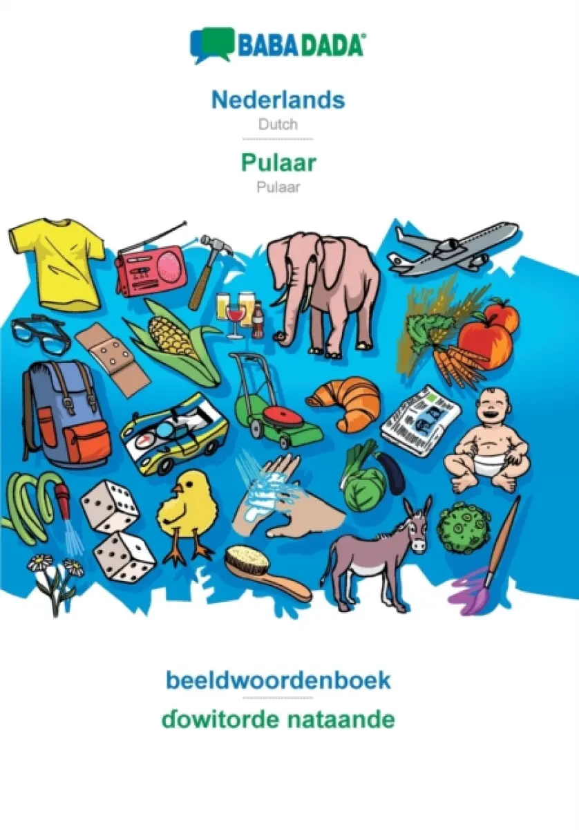 Nederlands - Pulaar, beeldwoordenboek - Babadada Gmbh