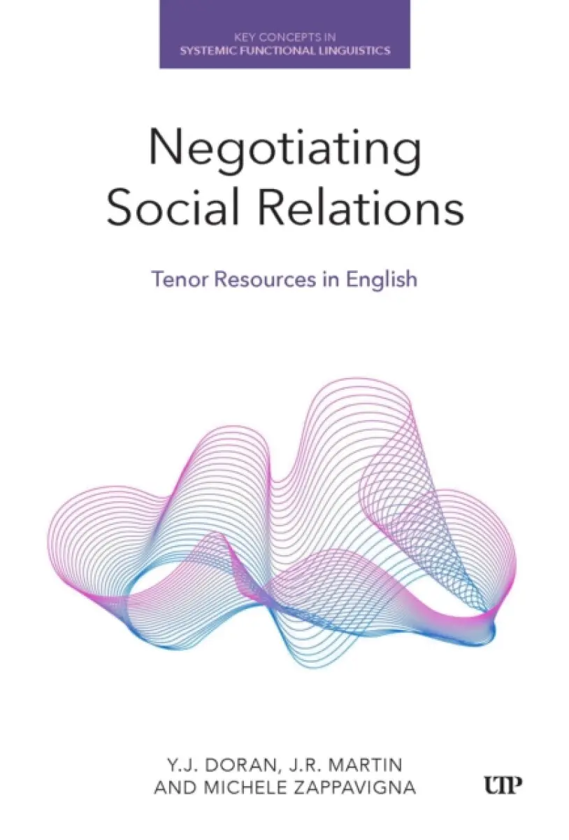 Negotiating Social Relations - J.R. Martin