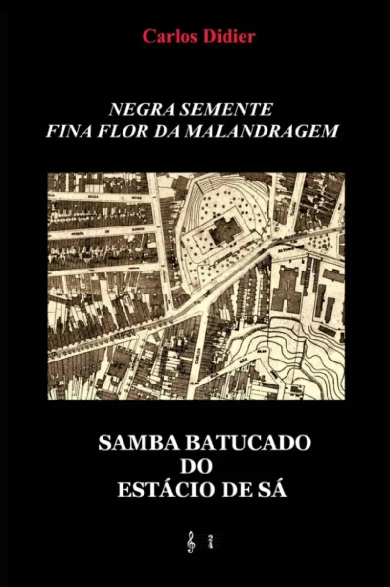 Negra semente, fina flor da malandragem - Carlos de Vasconcellos Didier