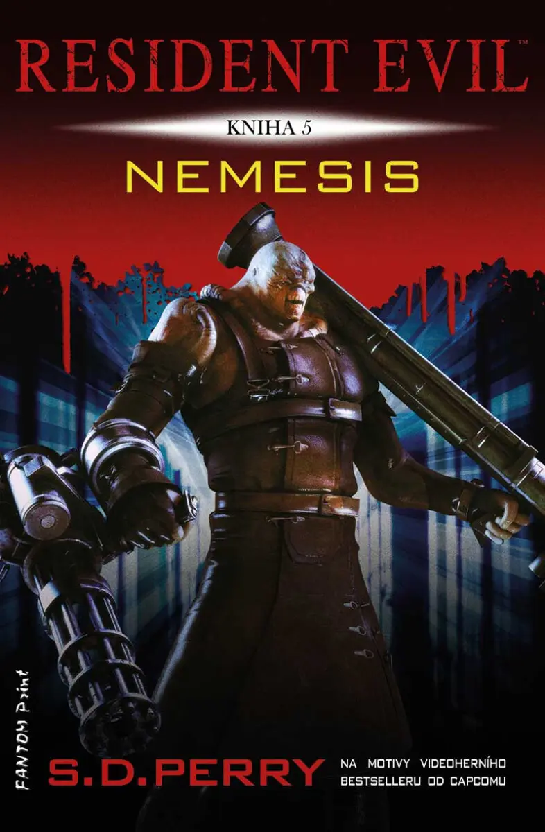 Nemesis - S. D. Perry