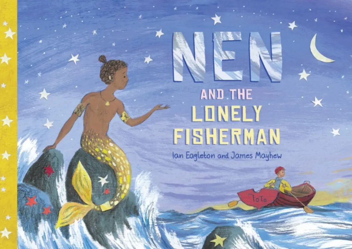 Nen and the Lonely Fisherman - Ian Eagleton