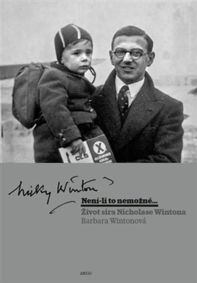Není-li to nemožné - Barbara Wintonová