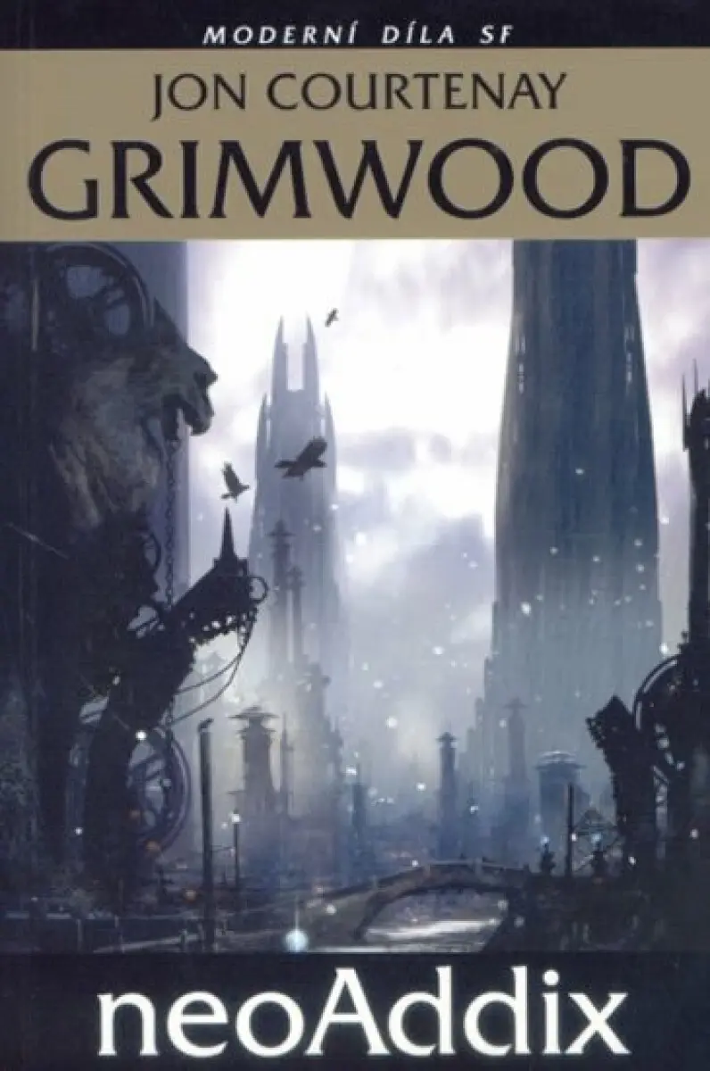 neoAddix - Jon Courtenay Grimwood