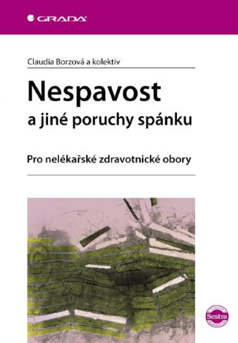 Nespavost a jiné poruchy spánku - Claudia Borzová