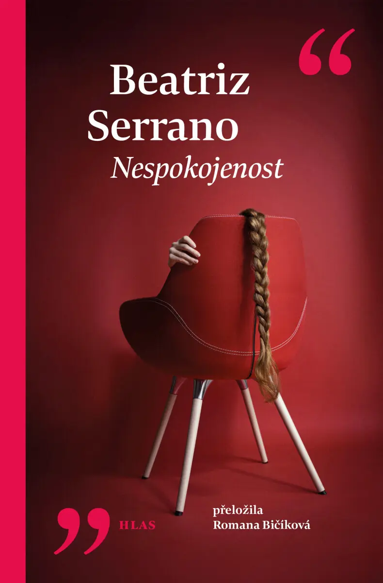 Nespokojenost | Romana Bičíková, Beatriz Serrano