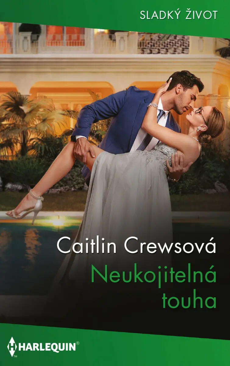 Neukojitelná touha - Caitlin Crewsová