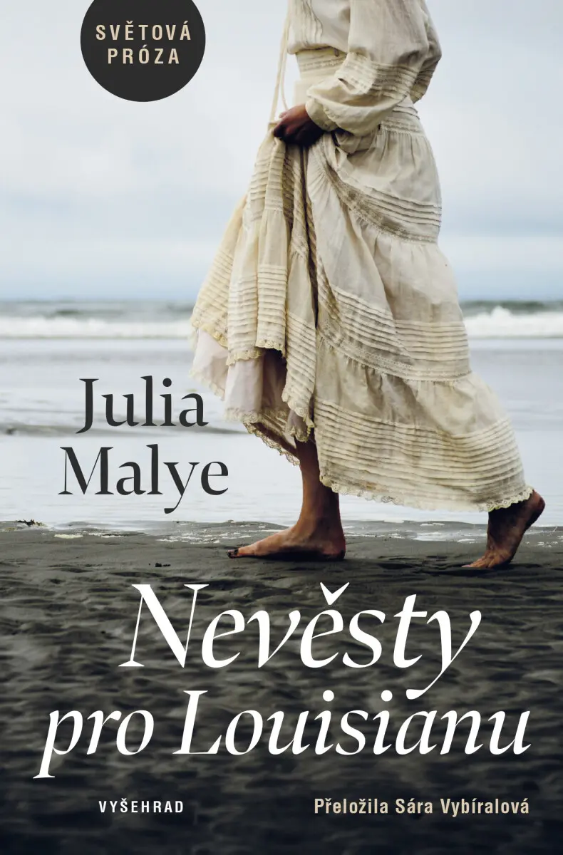 Nevěsty pro Louisianu - Julia Malye,Nevěsty pro Louisianu - Julia Malye - kniha z kategorie Spoločenská beletria