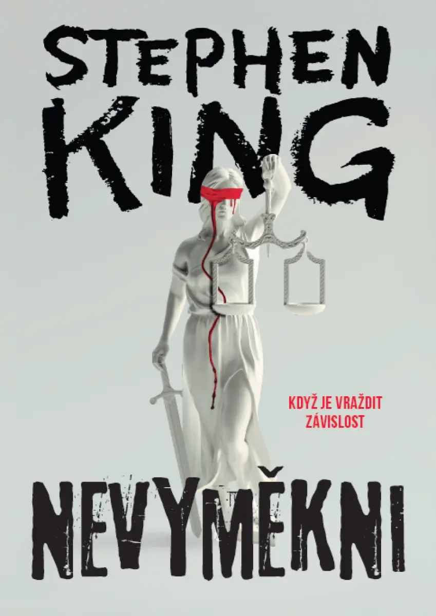 Nevyměkni - Stephen King