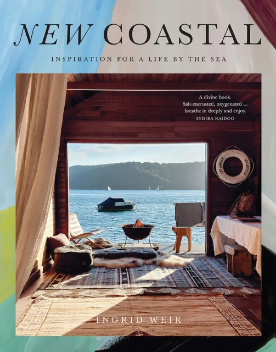 New Coastal - Ingrid Weir