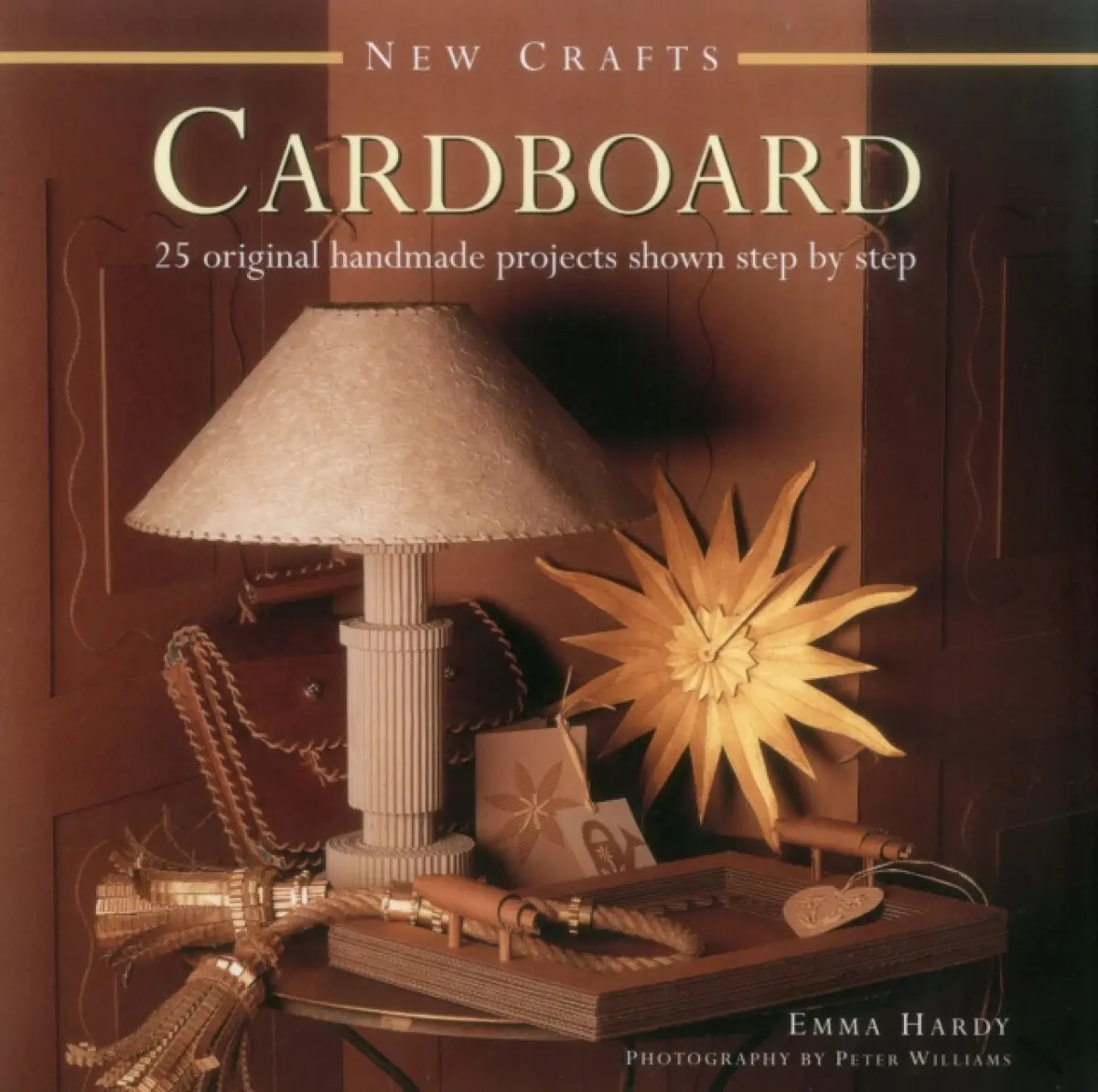 New Crafts: Cardboard - Marion Elliot