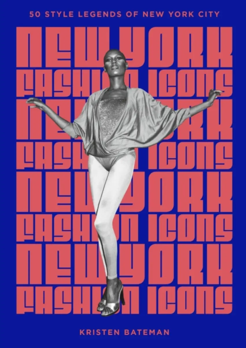 New York Fashion Icons - Kristen Bateman