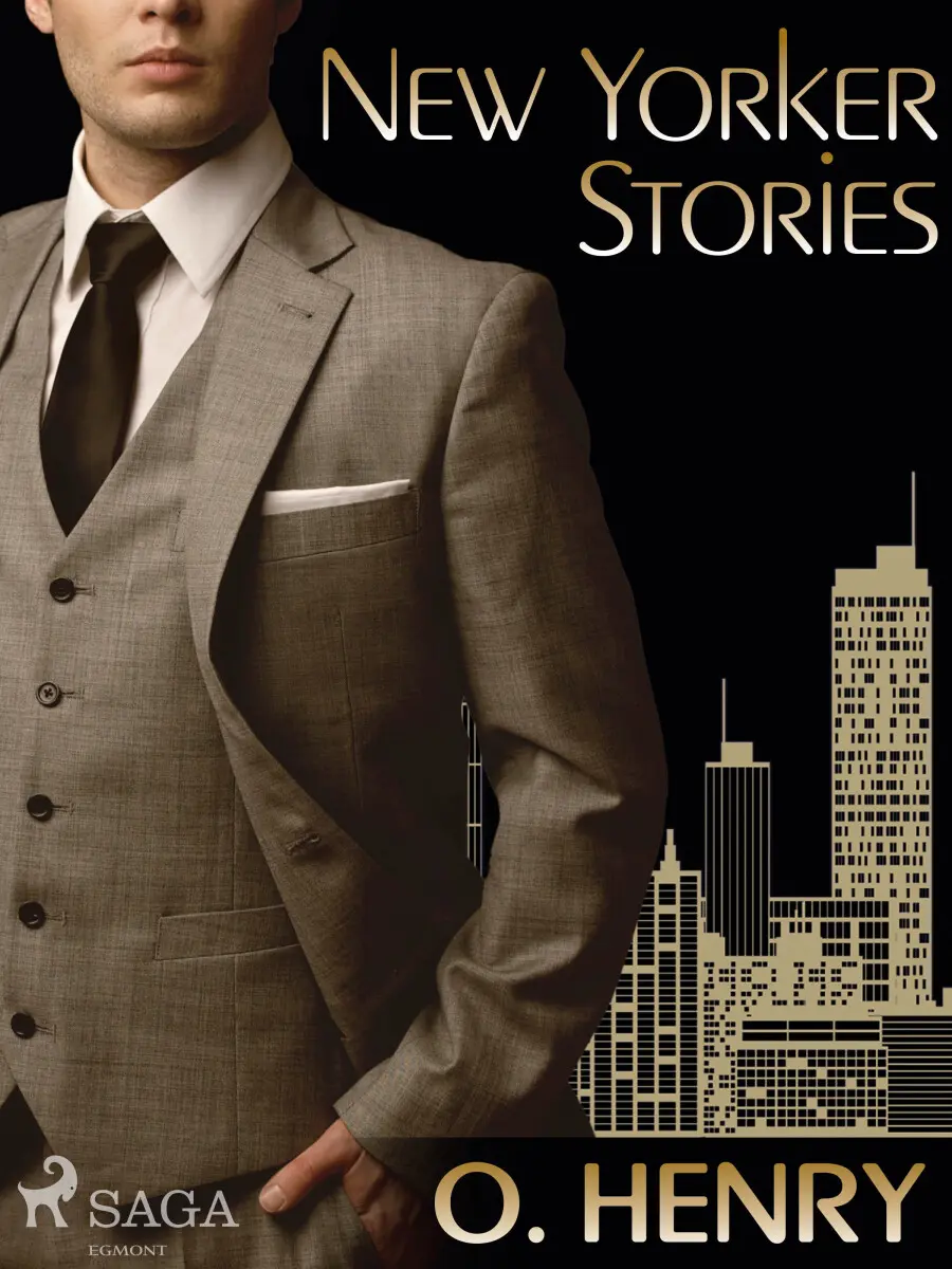 New Yorker Stories - O. Henry