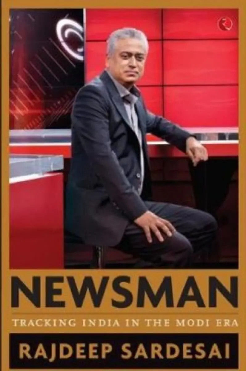 Newsman - Rajdeep Sardesai