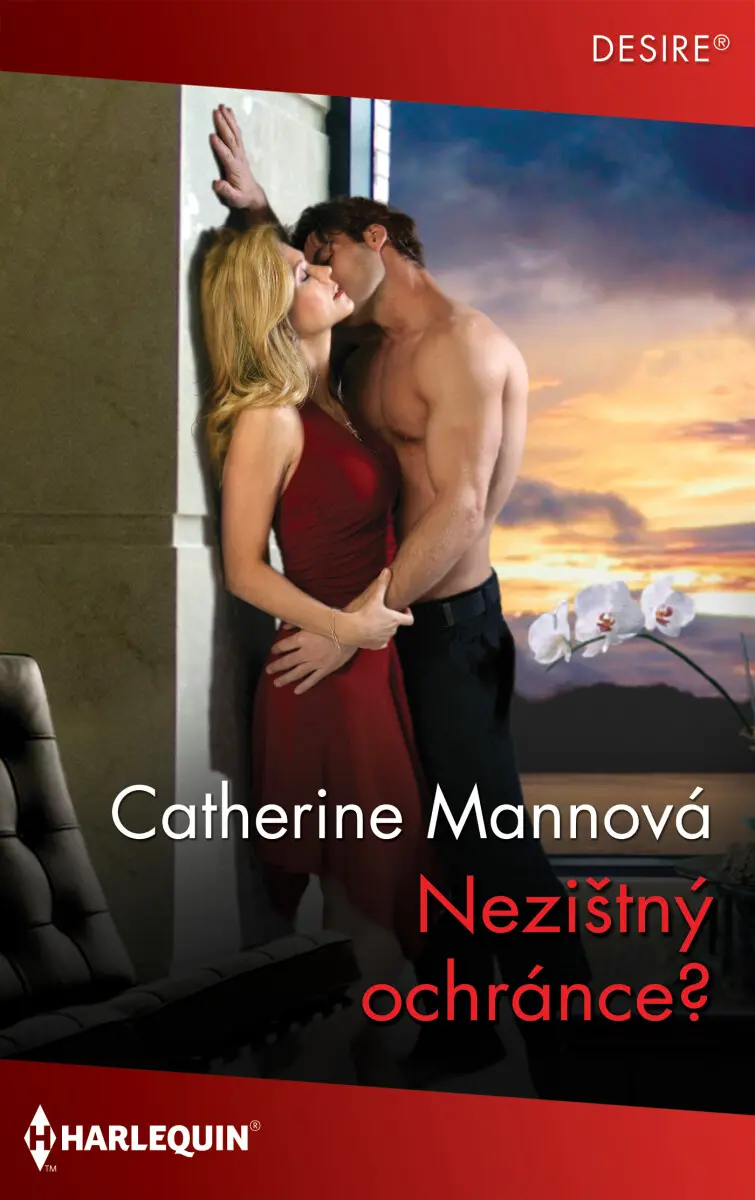 Nezištný ochránce? - Catherine Mannová