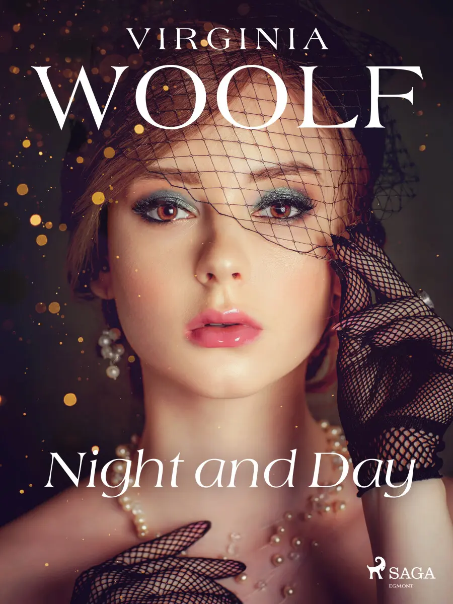 Night and Day - Virginia Woolfová