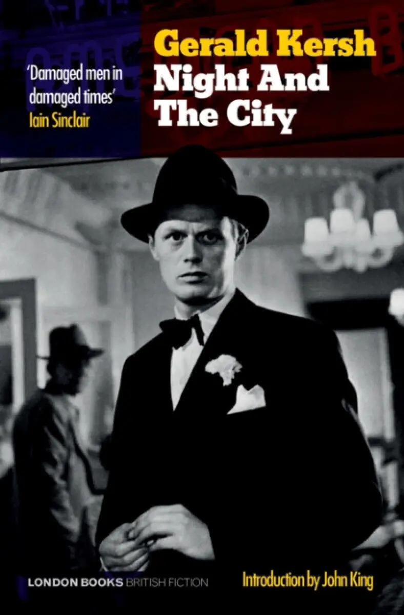 Night And The City - Gerald Kersh