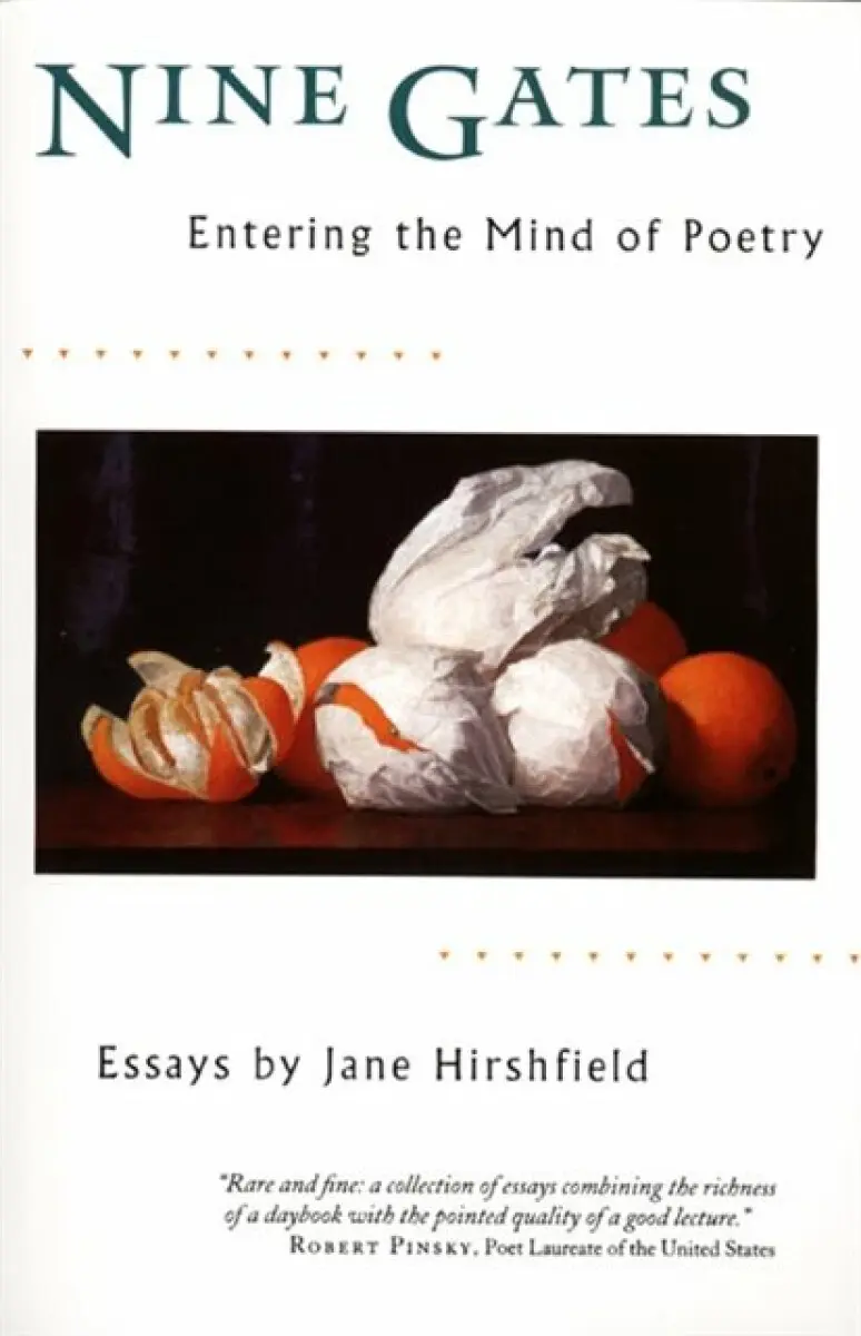 Nine Gates - Jane Hirshfield
