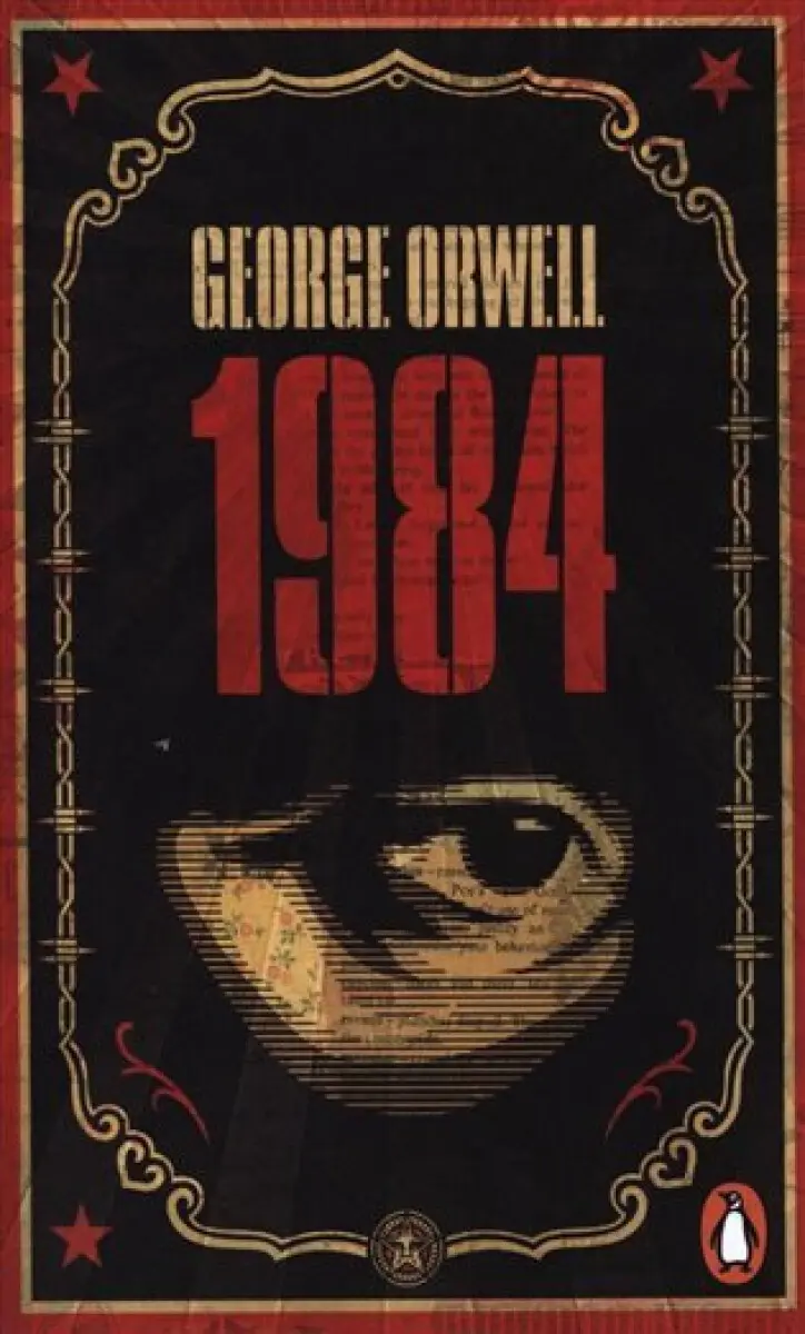 Nineteen Eighty-Four - George Orwell