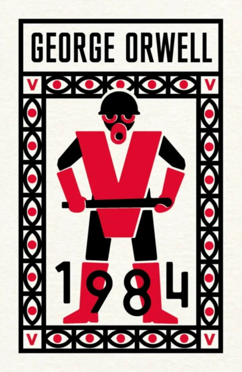 Nineteen Eighty-Four - George Orwell
