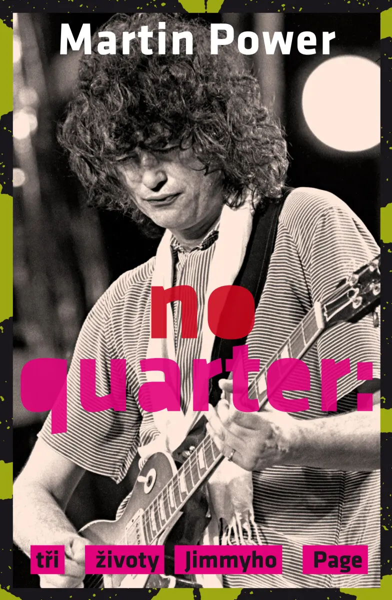 NO QUARTER: Tři životy Jimmyho Page