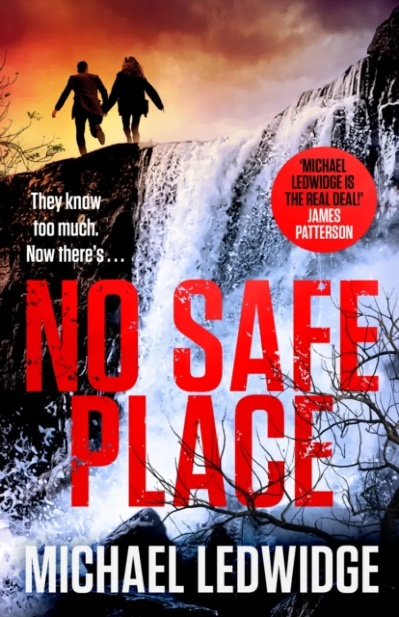 No Safe Place - Ledwidge Michael